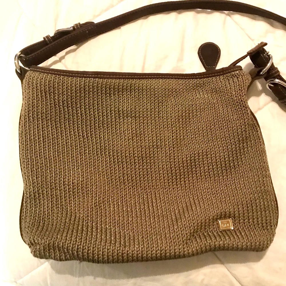 The Sak Shoulder Bag